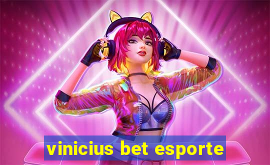 vinicius bet esporte